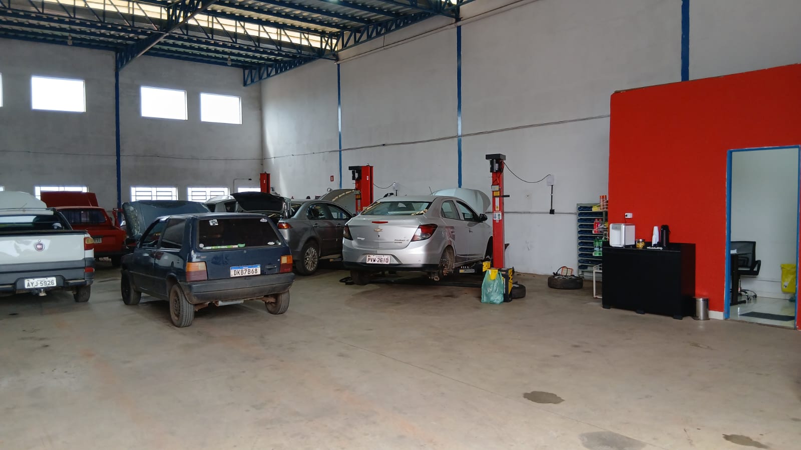 Interior Loja 2